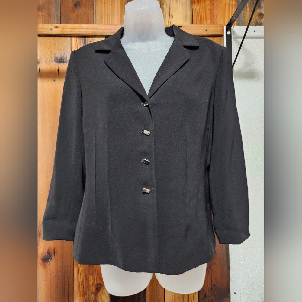 Tahari Black Women's Jacket